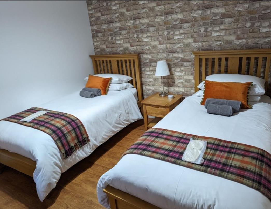 Antrim Coast Apartments Cushendall Esterno foto
