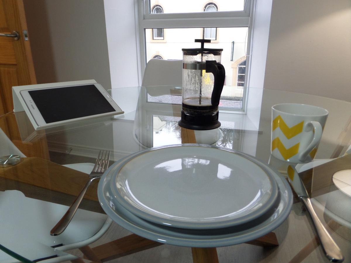 Antrim Coast Apartments Cushendall Esterno foto